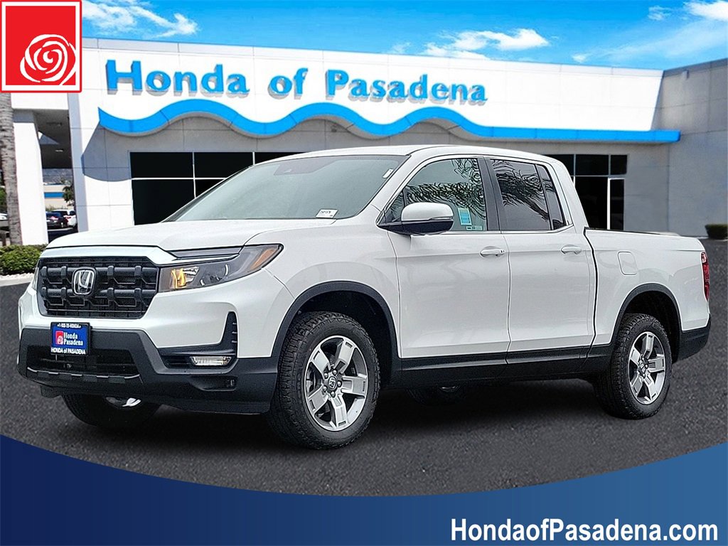 New 2025 Honda Ridgeline RTL image 1