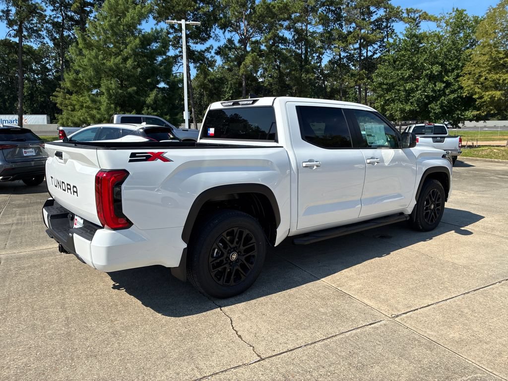 New 2026 Toyota Tundra SR5 RWD image 7