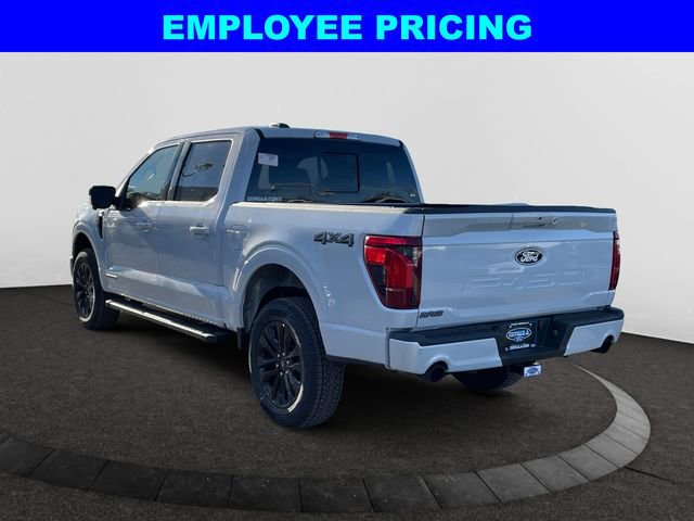 New 2025 Ford F150 XLT w/ Equipment Group 302A MID AWD/4WD image 3