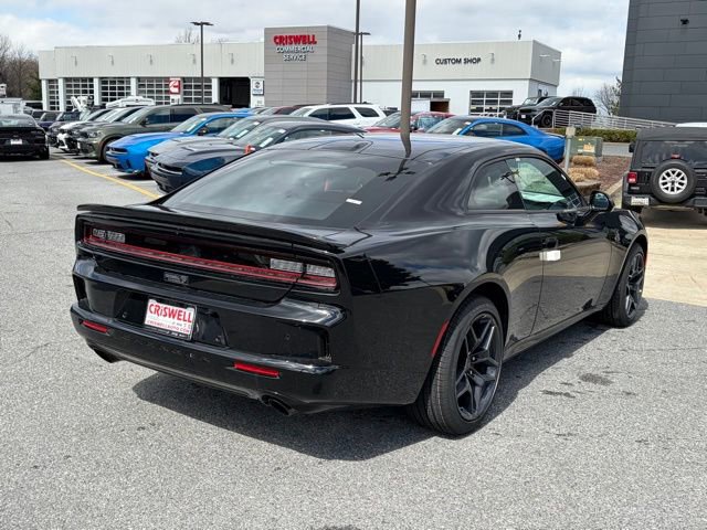 New 2026 Dodge Charger Scat Pack AWD/4WD image 6