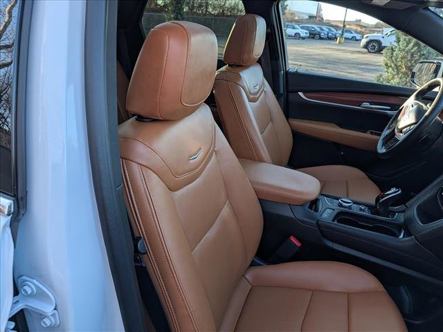 Used 2026 Cadillac XT5 Premium Luxury w/ Driver Assist Package image 12