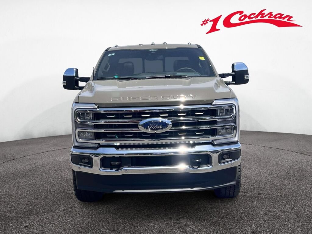 New 2026 Ford F250 King Ranch w/ Chrome Package AWD/4WD image 12