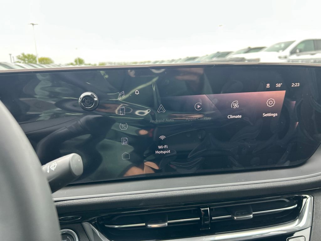 New 2026 Buick Envista Avenir FWD image 24