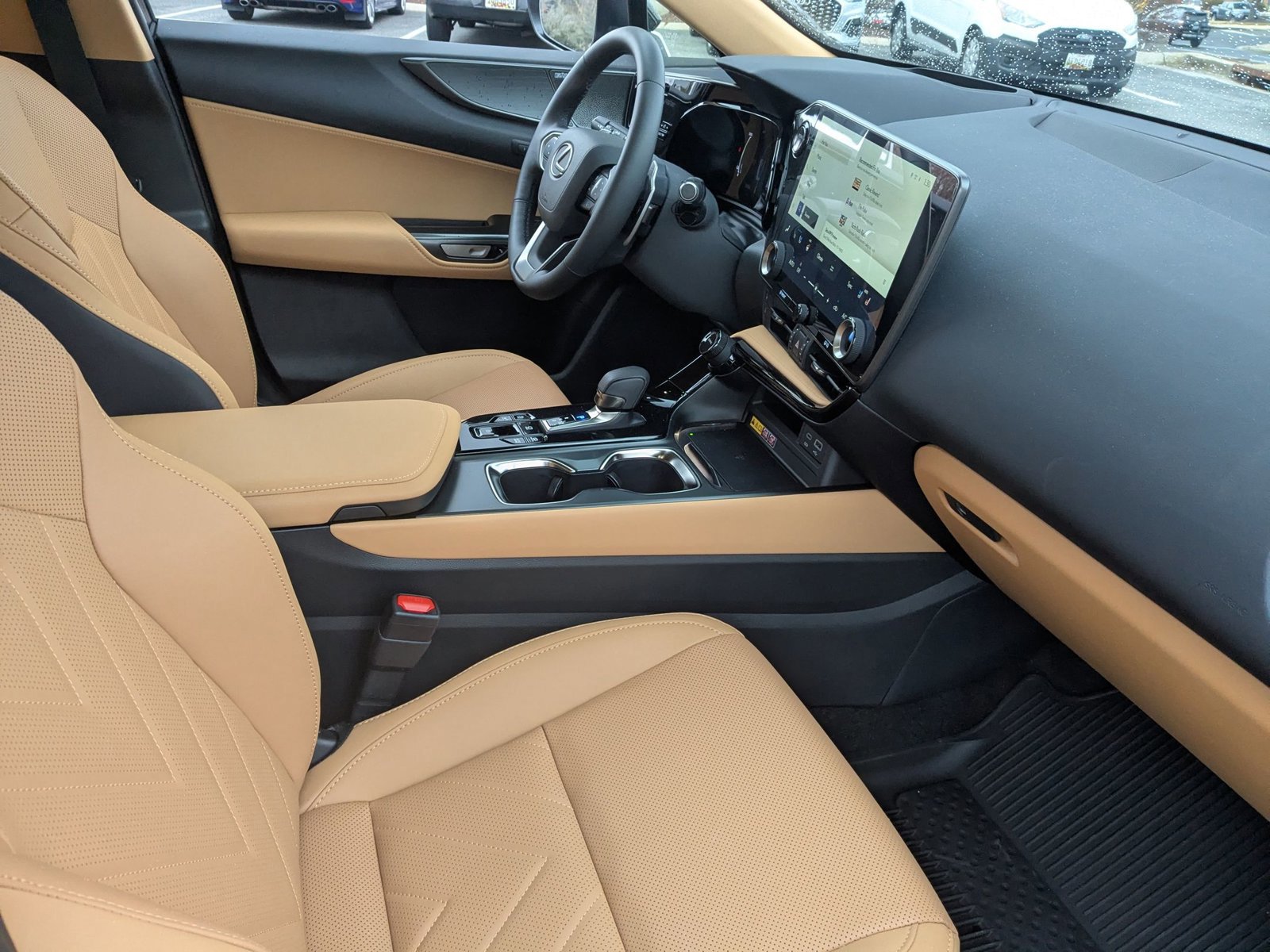 Used 2025 Lexus NX 450h+ AWD w/ Accessory Package (2T) image 23