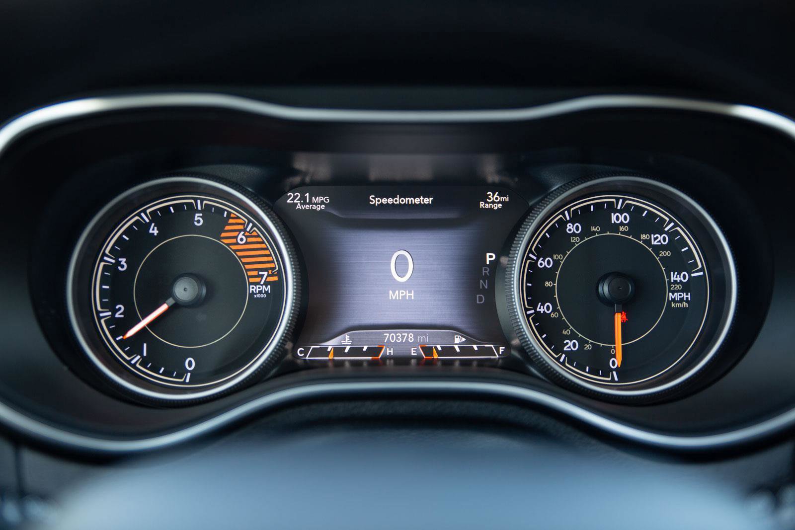 Used 2019 Jeep Cherokee Limited image 12