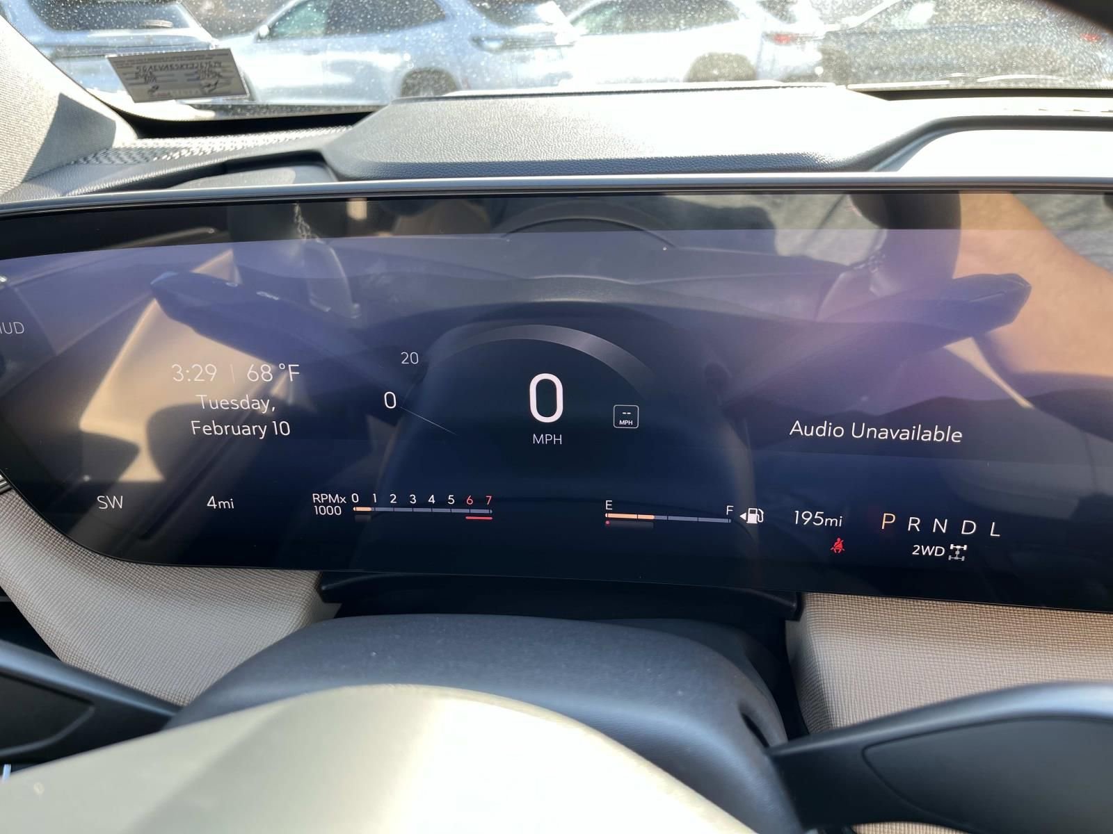 New 2026 Buick Enclave Preferred w/ Power Package AWD/4WD image 36