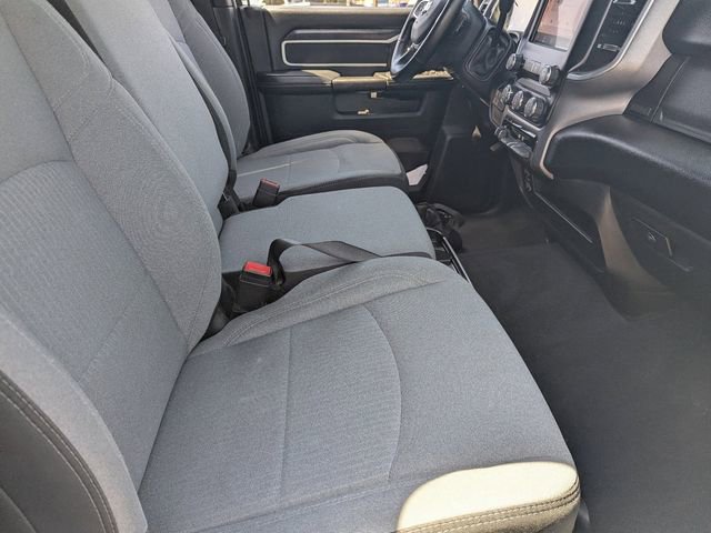 Used 2024 RAM 3500 Big Horn AWD/4WD image 11