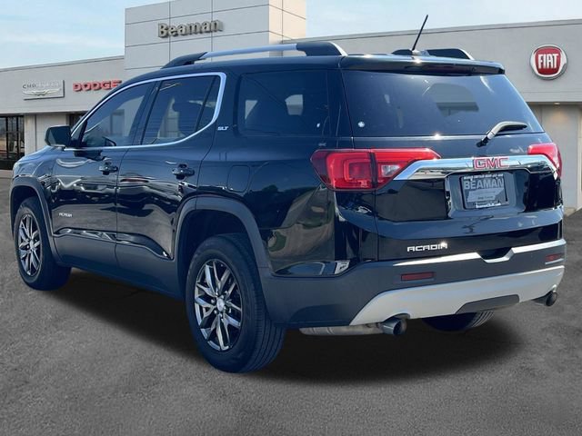 Used 2017 GMC Acadia SLT w/ LPO, Floor Liner Package FWD image 5