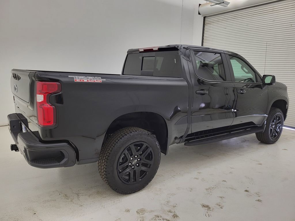 New 2026 Chevrolet Silverado 1500 LT Trail Boss w/ LT Trail Boss Premium Package image 16