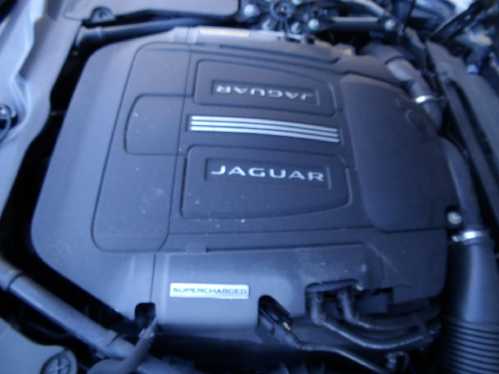 Used 2015 Jaguar F-TYPE S image 74