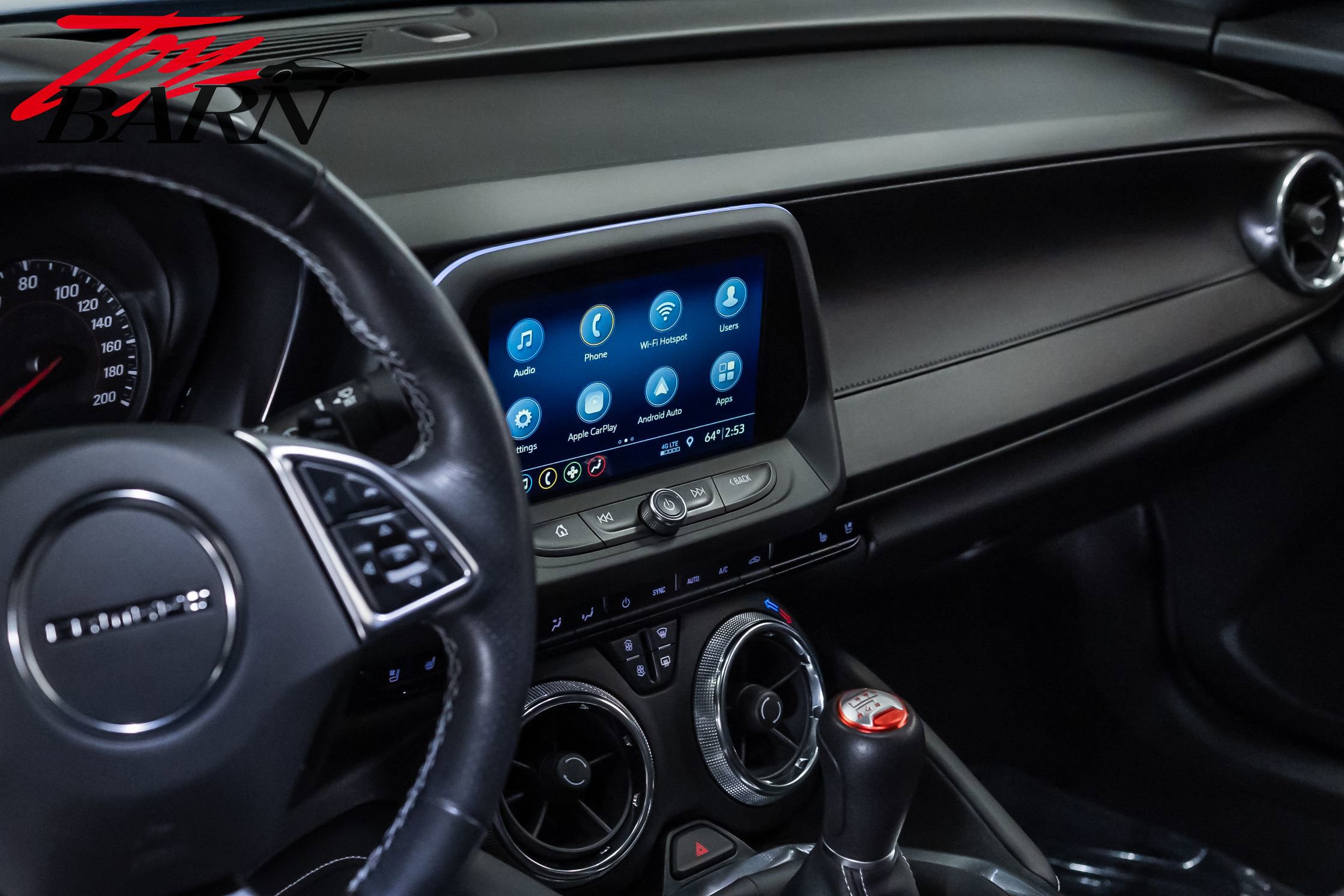 Used 2019 Chevrolet Camaro SS RWD image 28
