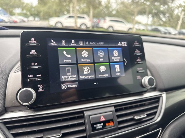 Used 2022 Honda Accord Sport image 23