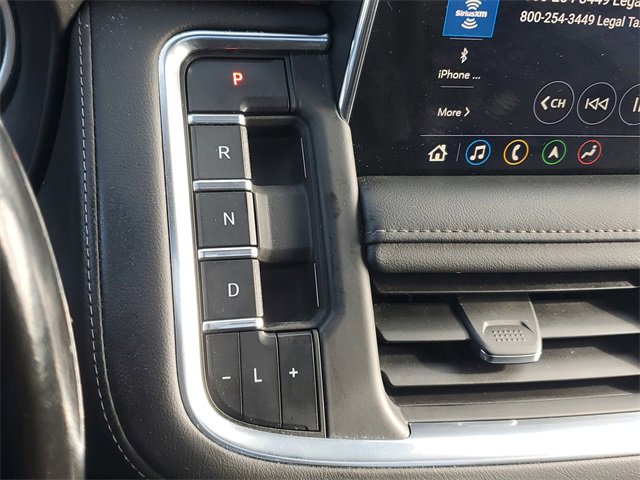 Certified 2021 Chevrolet Tahoe High Country w/ Premium Package image 26