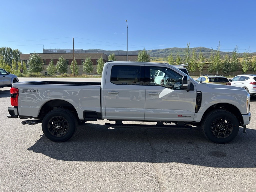 New 2026 Ford F350 4x4 Crew Cab Super Duty image 8