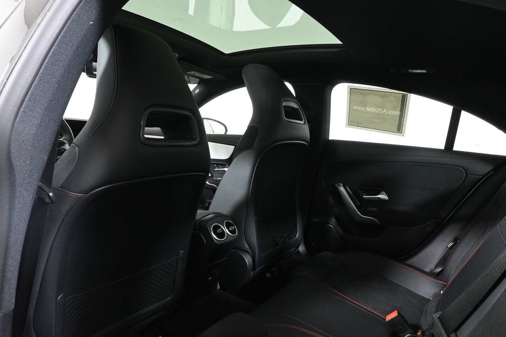 Certified 2024 Mercedes-Benz CLA 250 4MATIC image 28