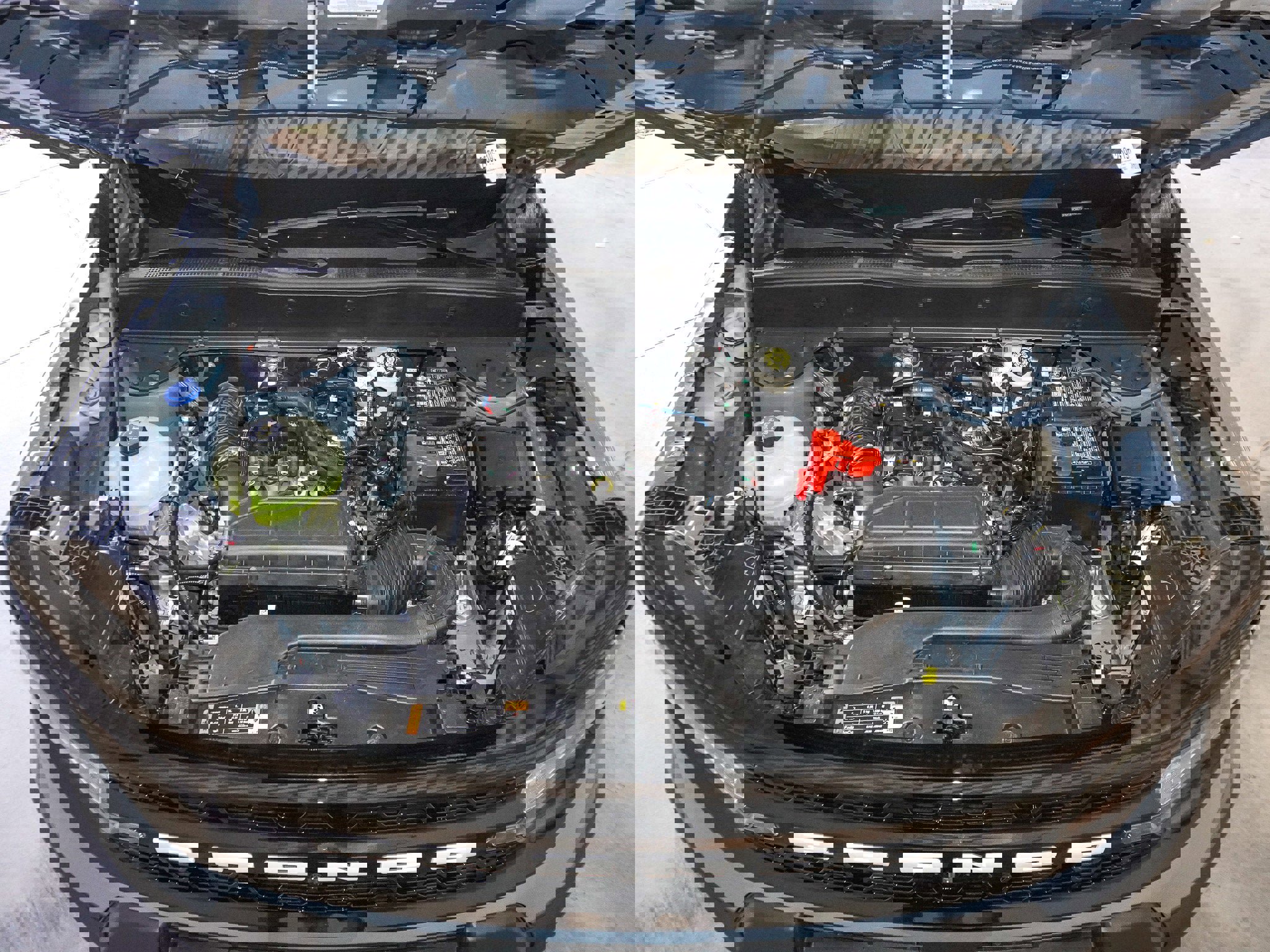 New 2026 Ford Bronco Sport Outer Banks image 20