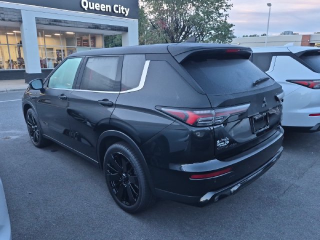 New 2026 Mitsubishi Outlander LE FWD image 6