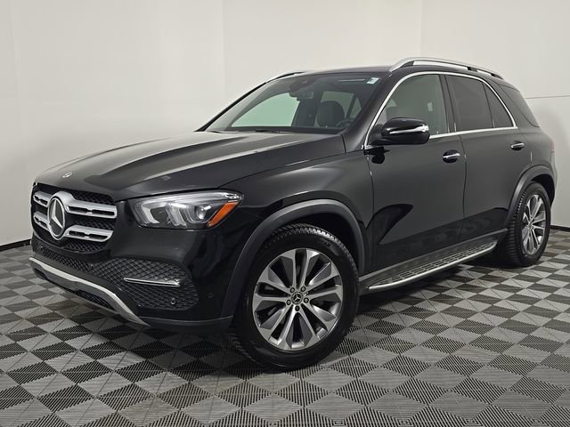 Certified 2022 Mercedes-Benz GLE 350 4MATIC image 1