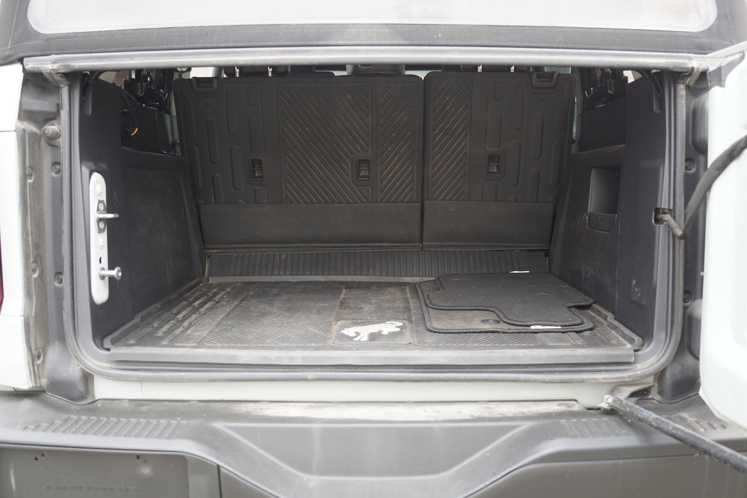 Used 2021 Ford Bronco Black Diamond AWD/4WD image 30