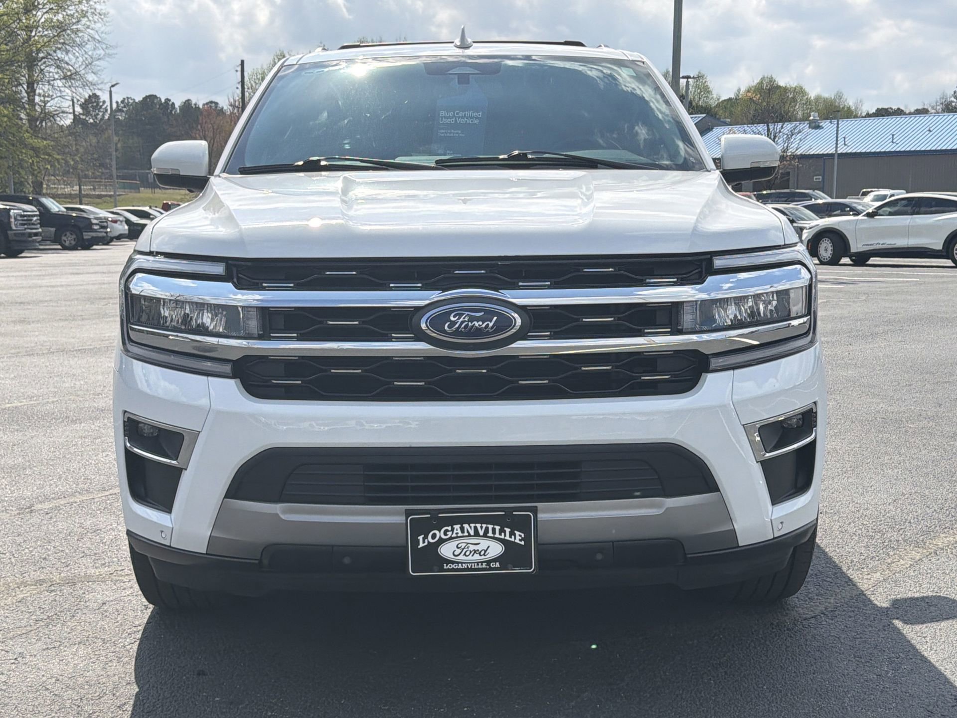 Certified 2024 Ford Expedition Limited image 40