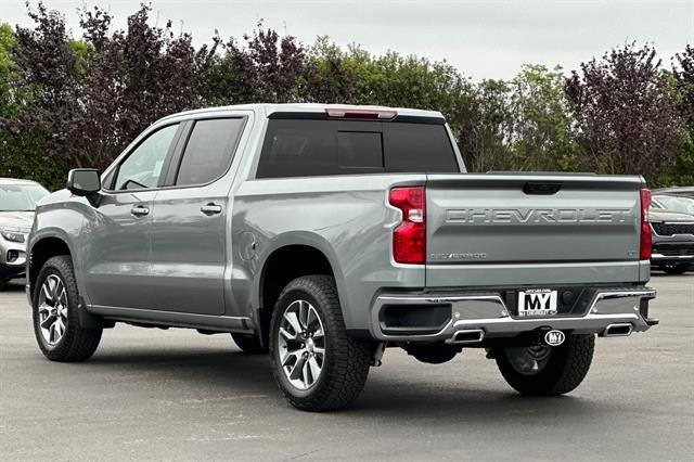 New 2026 Chevrolet Silverado 1500 LT image 5
