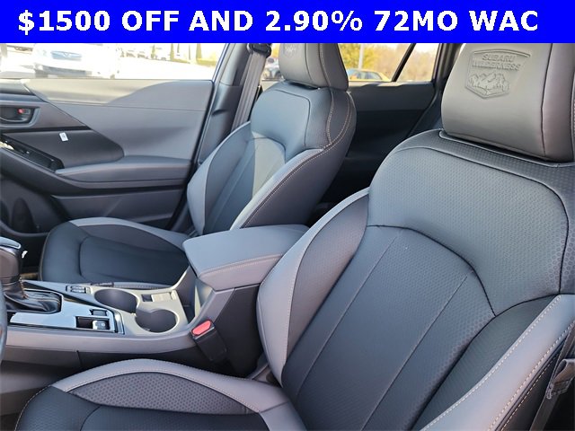 New 2026 Subaru Crosstrek 2.5i Wilderness image 14