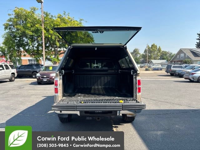 Used 2013 Ford F150 Lariat w/ Luxury Equipment Group AWD/4WD image 29