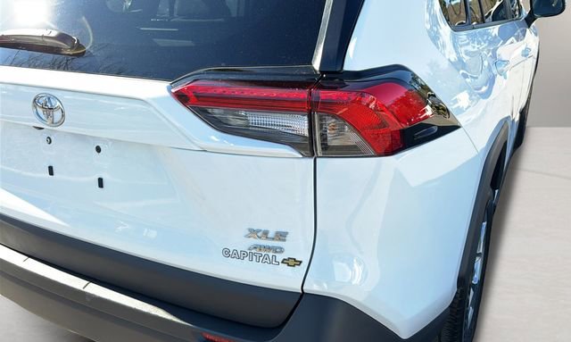 Used 2024 Toyota RAV4 XLE image 36