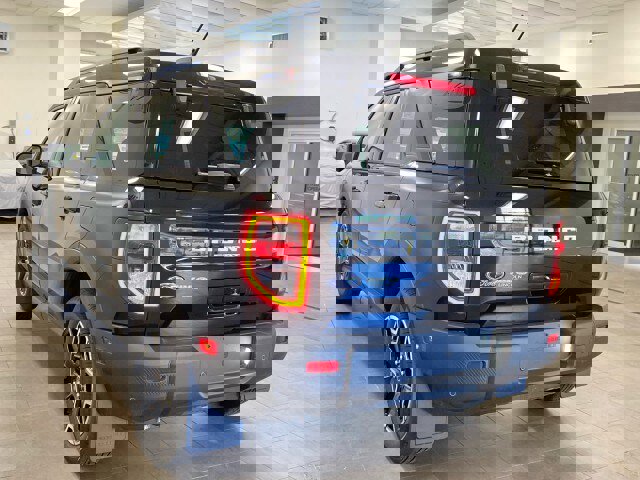 New 2025 Ford Bronco Sport Outer Banks w/ Outer Banks Tech Package+ image 12