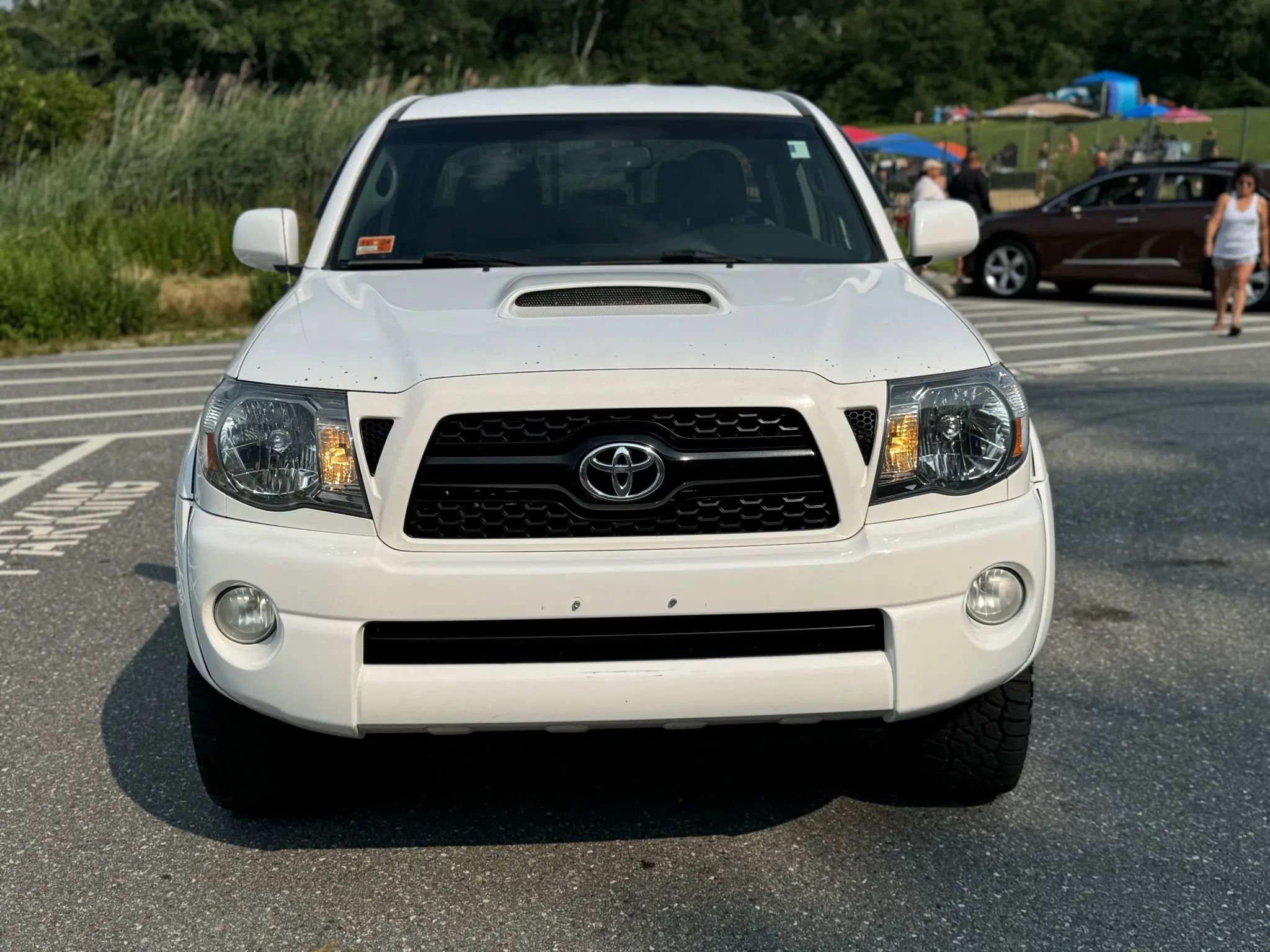 Used 2011 Toyota Tacoma 4x4 Double Cab image 9