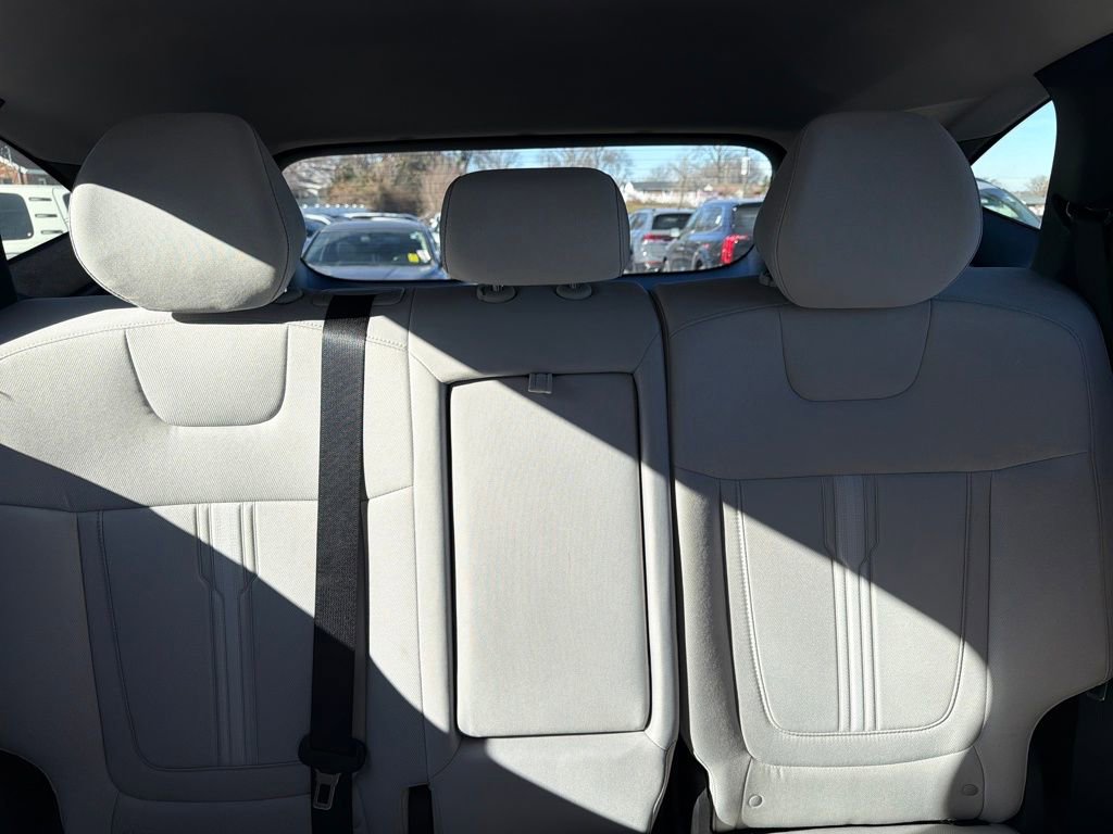 Used 2025 Hyundai Tucson SEL image 35