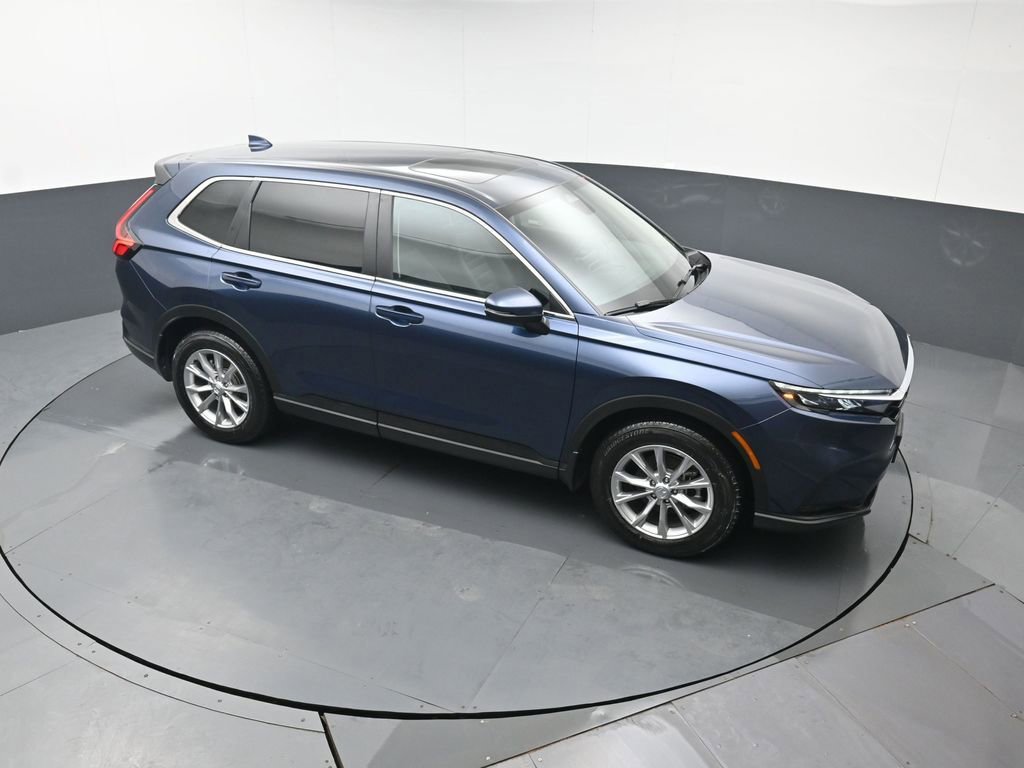 Certified 2025 Honda CR-V EX-L image 47