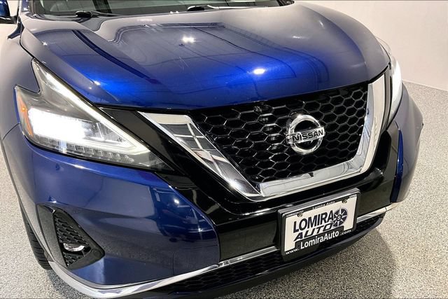 Used 2021 Nissan Murano SL AWD/4WD image 40