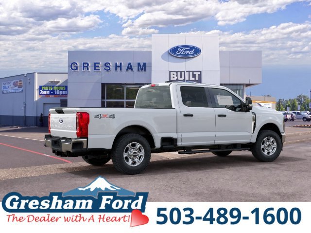 New 2027 Ford F250 XLT AWD/4WD image 5