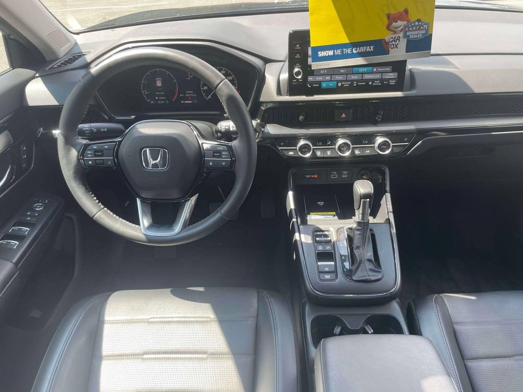 Certified 2024 Honda CR-V EX-L image 13