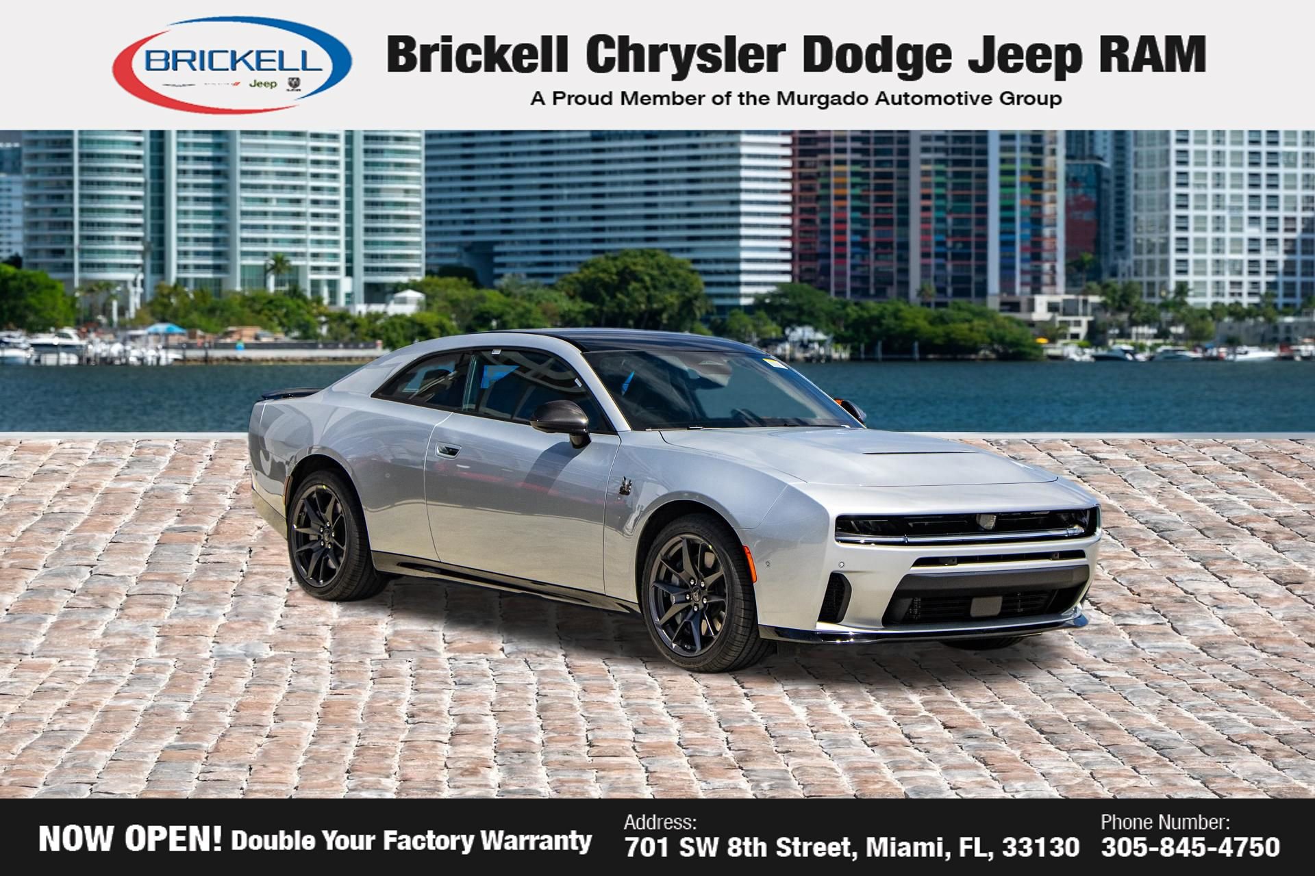 New 2026 Dodge Charger Scat Pack AWD/4WD image 3