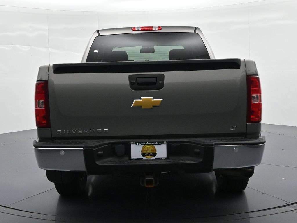 Used 2012 Chevrolet Silverado 1500 LT AWD/4WD image 7