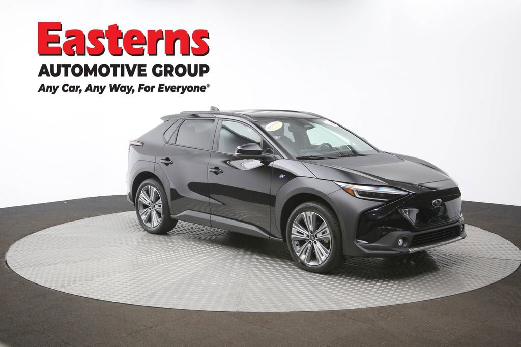 Used 2023 Subaru Solterra AWD image 48