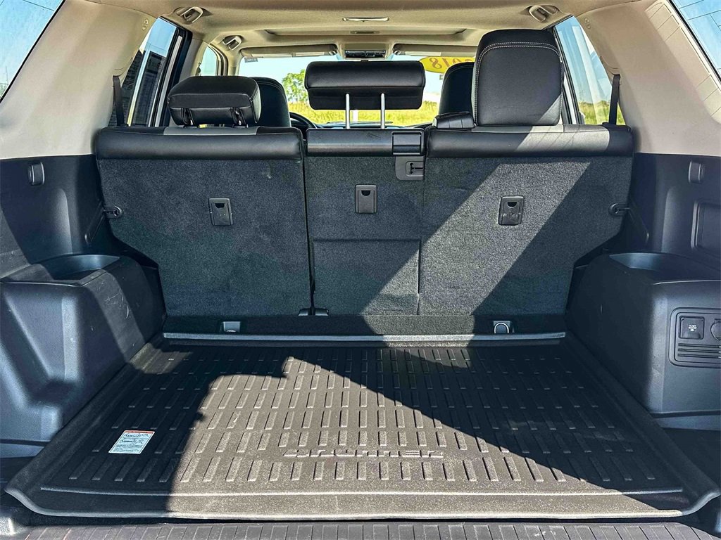 Used 2018 Toyota 4Runner SR5 Premium image 20