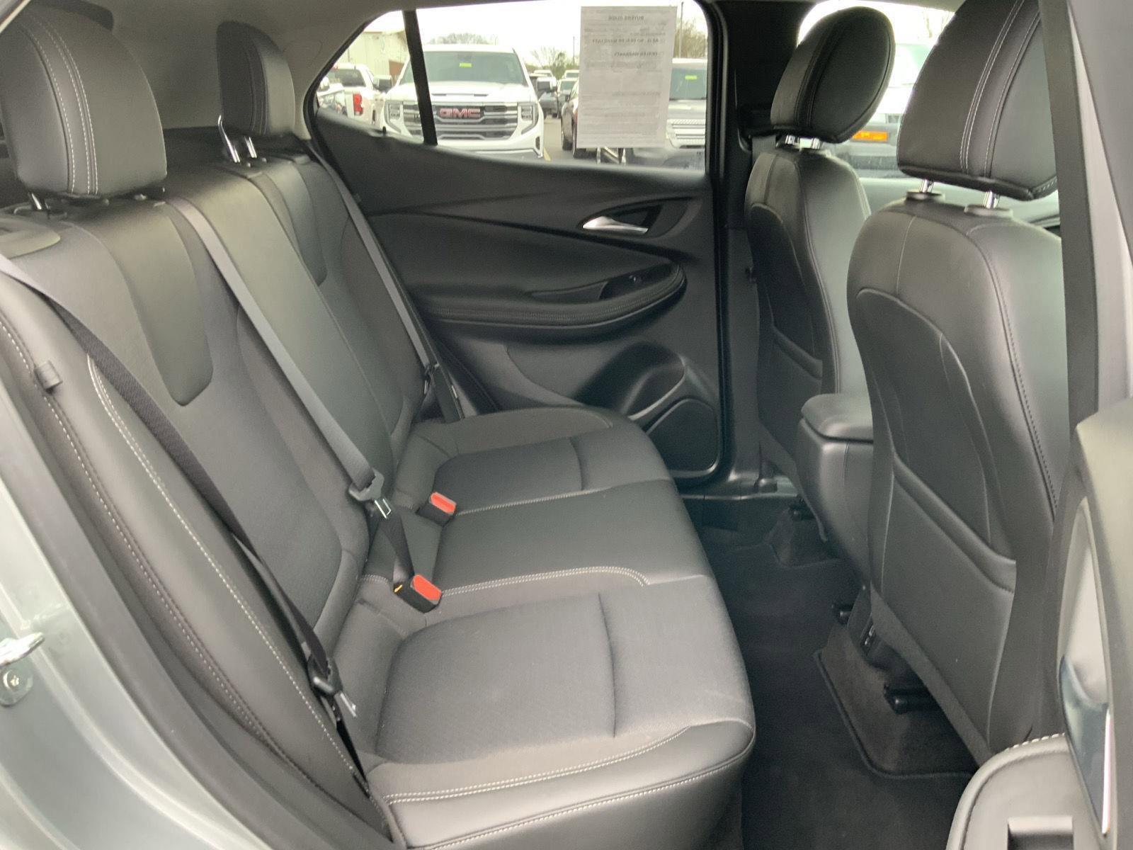 Used 2024 Buick Encore GX Preferred image 53