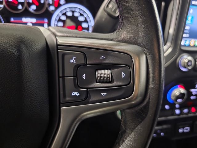 Certified 2022 Chevrolet Silverado 2500 LTZ image 16