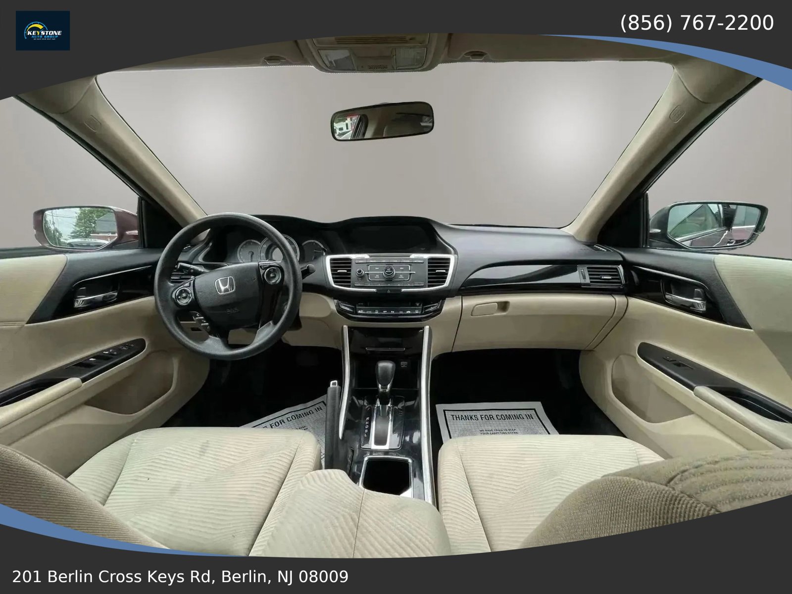Used 2017 Honda Accord LX image 14