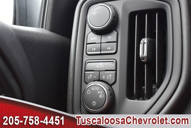 New 2026 Chevrolet Silverado 1500 Custom Trail Boss AWD/4WD image 29