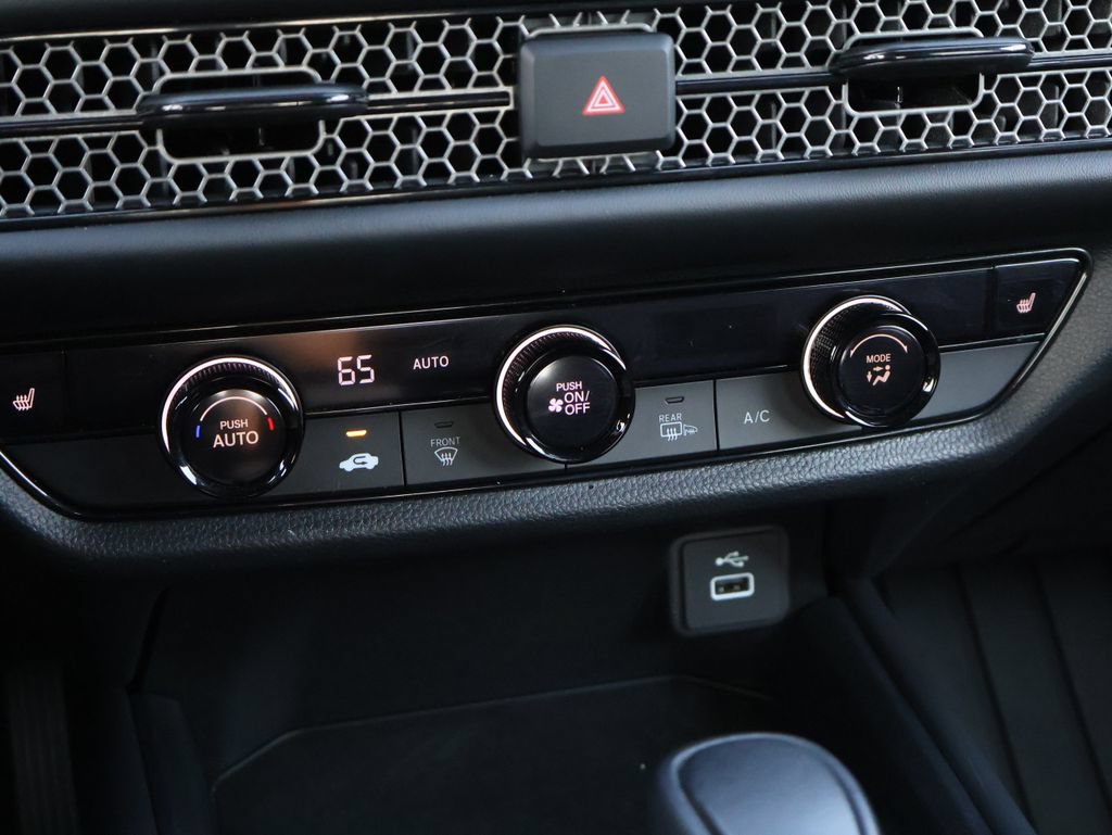 Certified 2025 Honda HR-V Sport image 21
