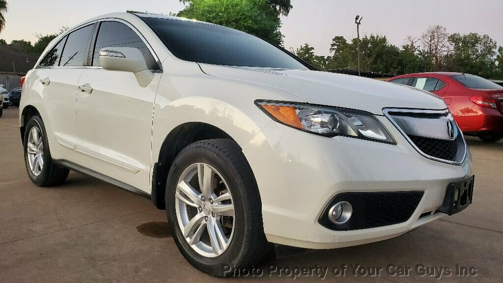 Used 2013 Acura RDX FWD w/ Technology Package image 9