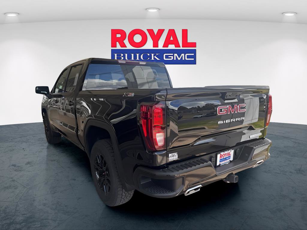 New 2026 GMC Sierra 1500 Elevation image 11