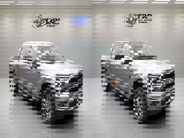 New 2025 Ford F150 Lariat w/ Equipment Group 502A High image 1