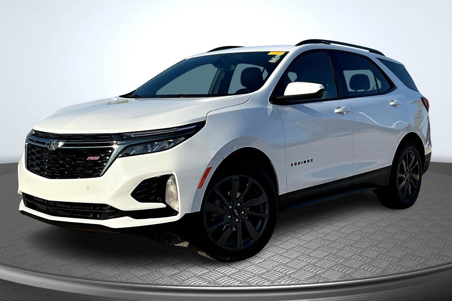 Used 2022 Chevrolet Equinox RS