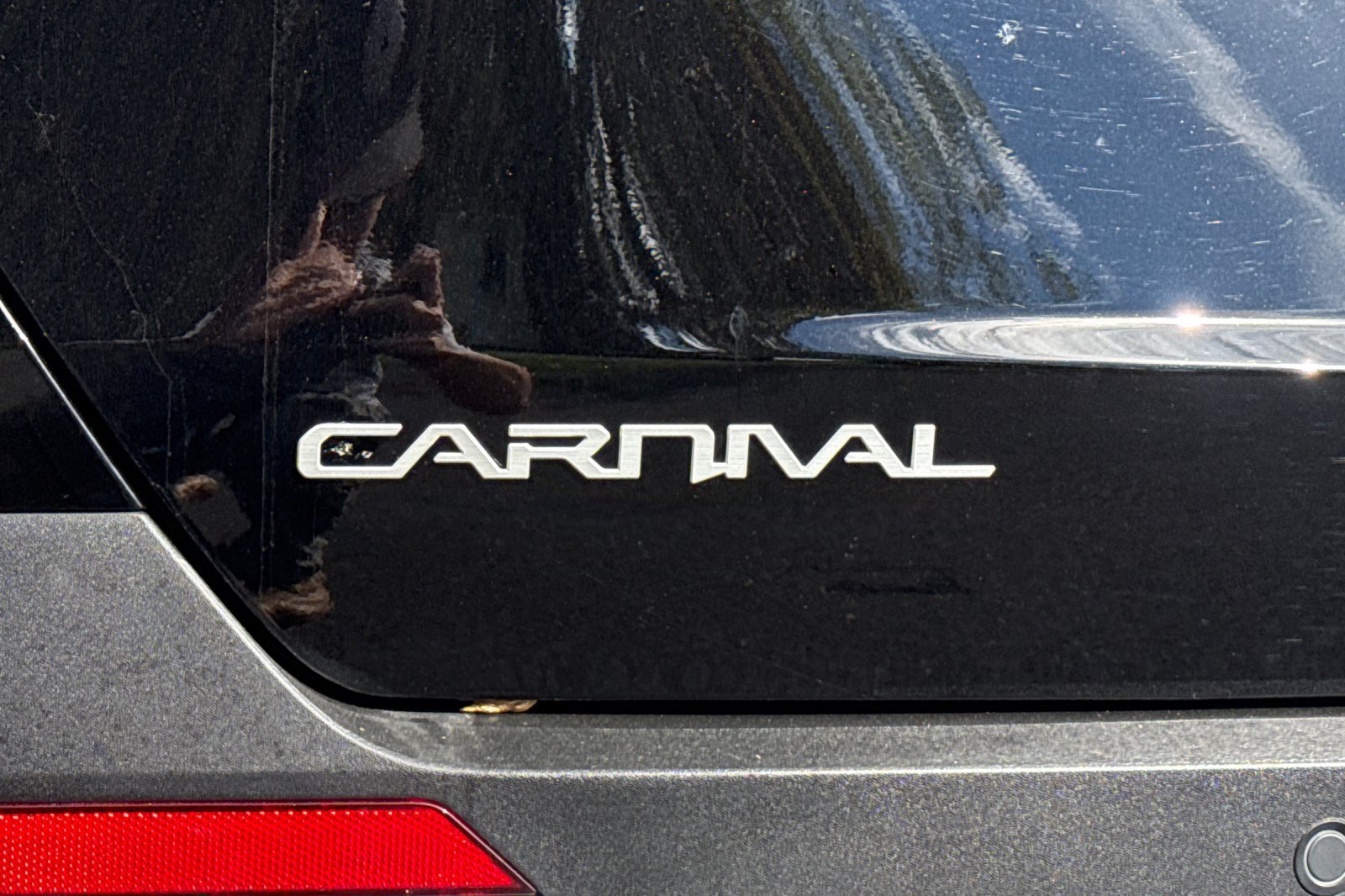 Used 2026 Kia Carnival EX FWD image 29