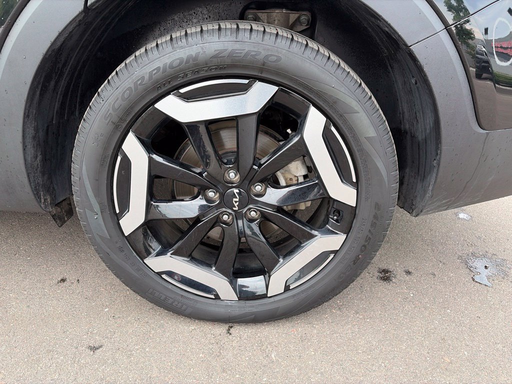 Used 2025 Kia Telluride S AWD/4WD image 34